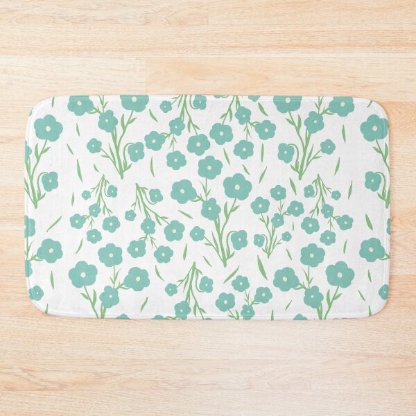 Item preview, Group of blue flowers designed and sold by ANUPA-S.