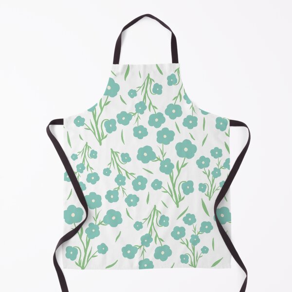 Item preview, Group of blue flowers designed and sold by ANUPA-S.