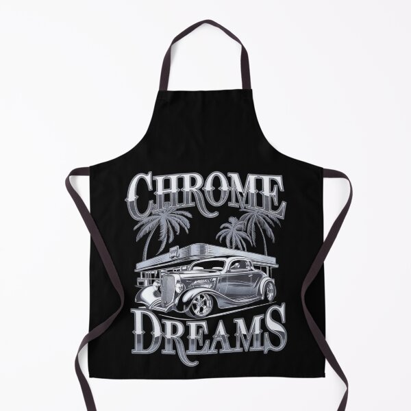 Item preview, Chrome dreams - American hot rods - Rocksteady hotrod - Roadster radical -  designed and sold by JansenGS.