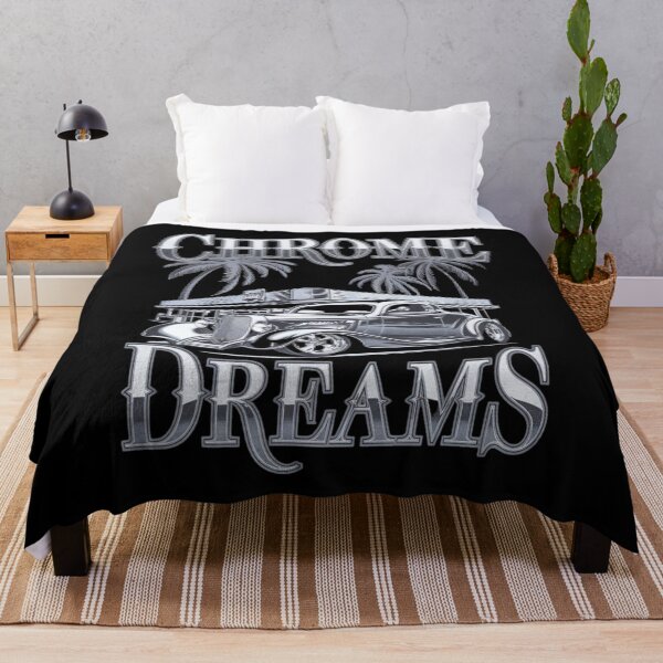 Item preview, Chrome dreams - American hot rods - Rocksteady hotrod - Roadster radical - designed and sold by JansenGS.