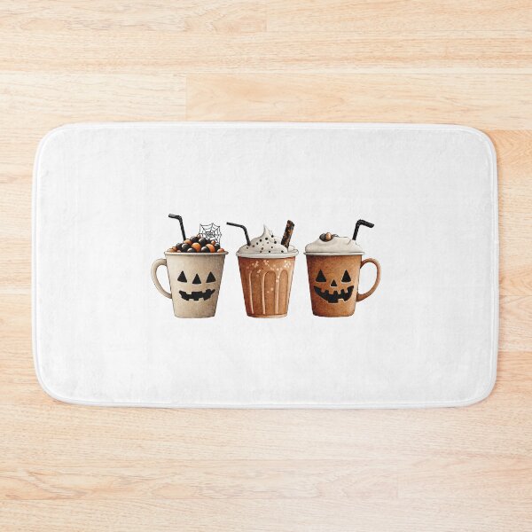 Item preview, Spooky Drink Designs: Ghost, Witch, and Pumpkin-Themed Festive Beverages designed and sold by natalidesign.
