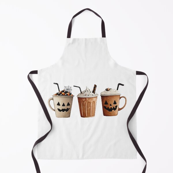 Item preview, Spooky Drink Designs: Ghost, Witch, and Pumpkin-Themed Festive Beverages designed and sold by natalidesign.