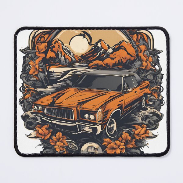 Item preview, Old school car for motoring fans designed and sold by katgosnice.