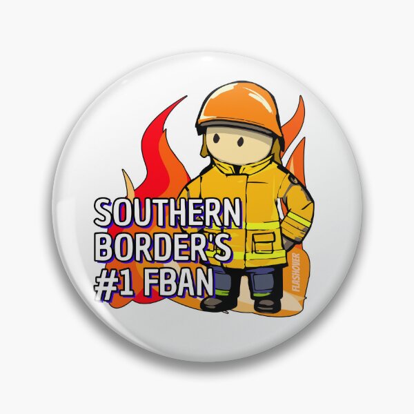 Item preview, Custom Request - Southern Border FBAN designed and sold by Flashover.