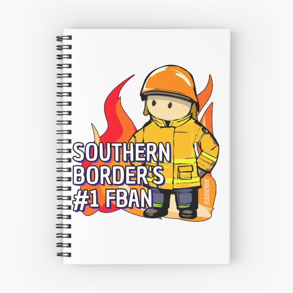 Item preview, Custom Request - Southern Border FBAN designed and sold by Flashover.