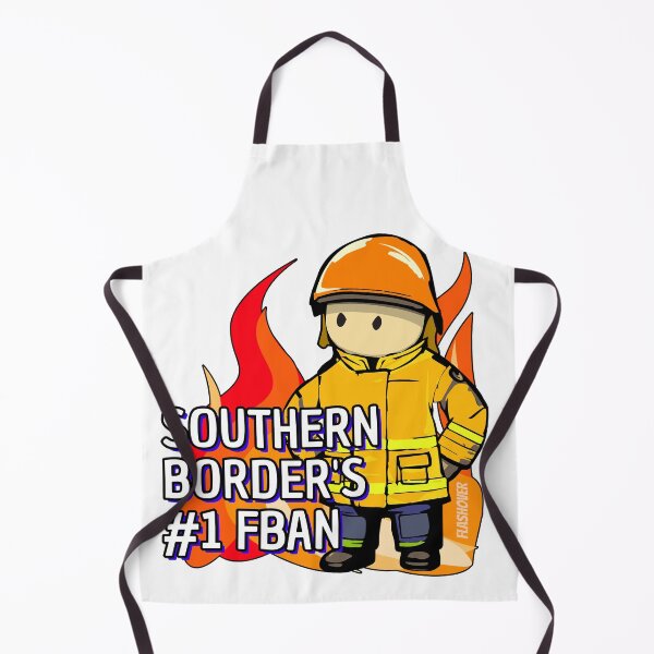 Item preview, Custom Request - Southern Border FBAN designed and sold by Flashover.