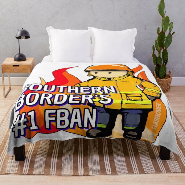 Item preview, Custom Request - Southern Border FBAN designed and sold by Flashover.