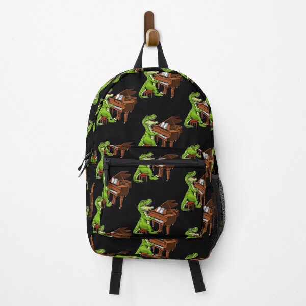 Item preview, T-Rex Dinosaur Pianist designed and sold by underheaven.