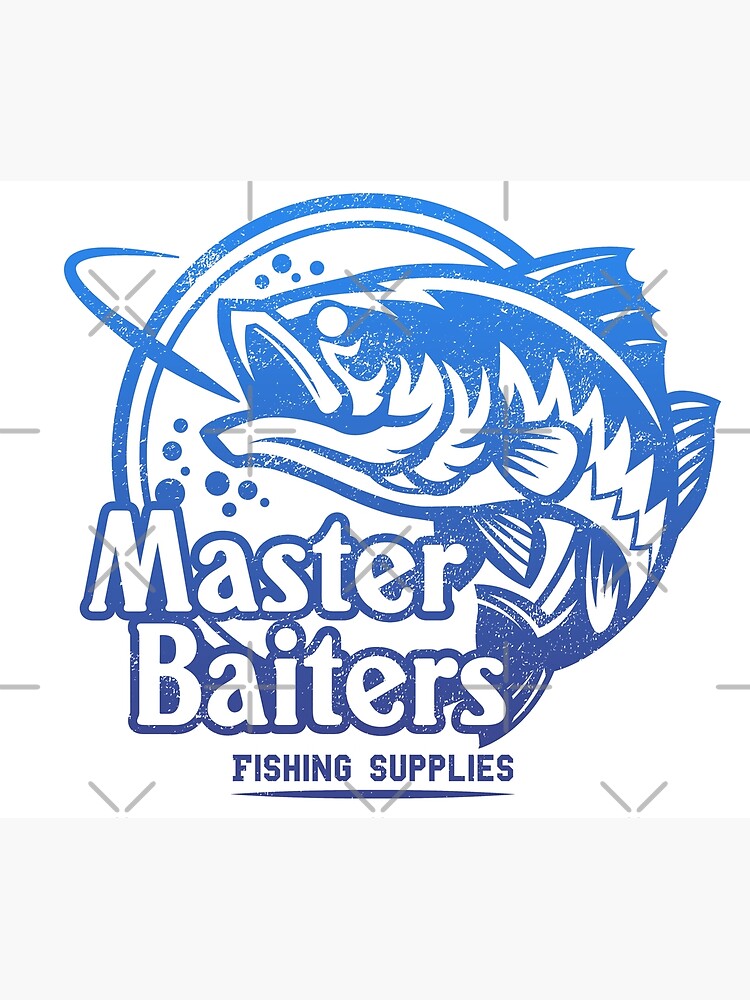 Master Baiters Fishing Supplies Store Photographic Print for Sale by  RycoTokyo81