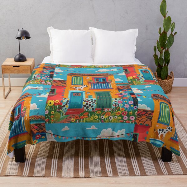 Item preview, Cow in the Countryside - Naive Art designed and sold by Piotrek0001.