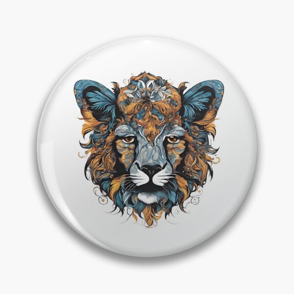 Item preview, An animal in a modern atmosphere designed and sold by katgosnice.