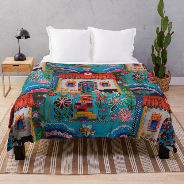 Item preview, Cow in the Countryside - Naive Art designed and sold by Piotrek0001.