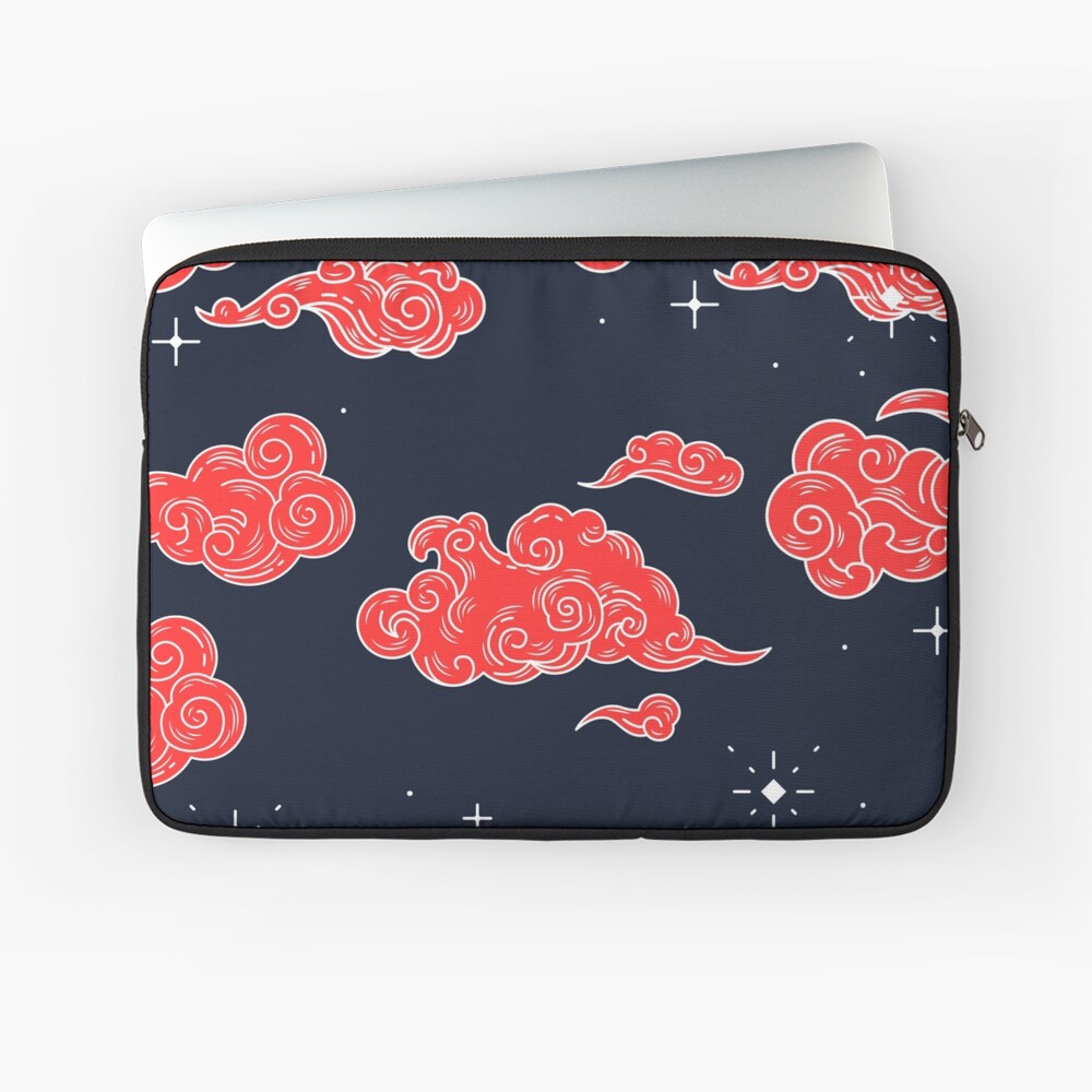 Vista previa del artículo con la obra «Funda para portátil», diseñado y vendido por keemkung.