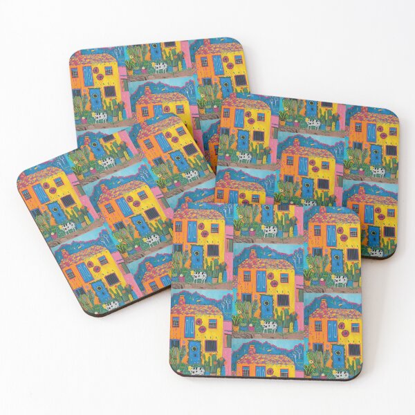 Item preview, Cow in the Countryside - Naive Art designed and sold by Piotrek0001.