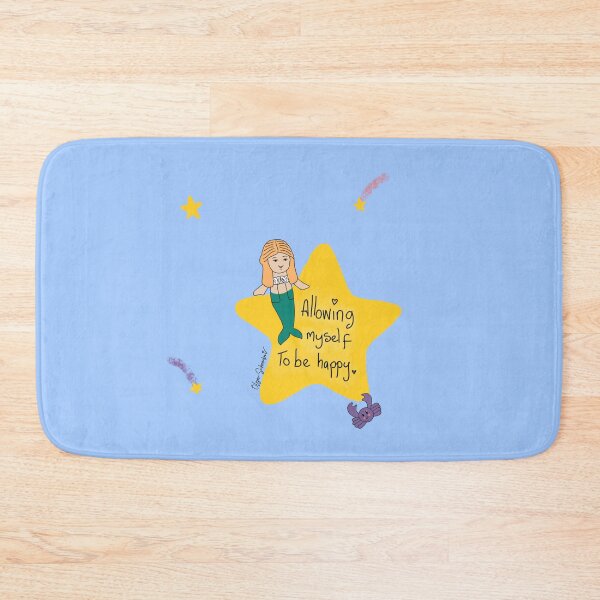 Item preview, Allowing myself to be happy by Olga Schembri  designed and sold by Keddmia.