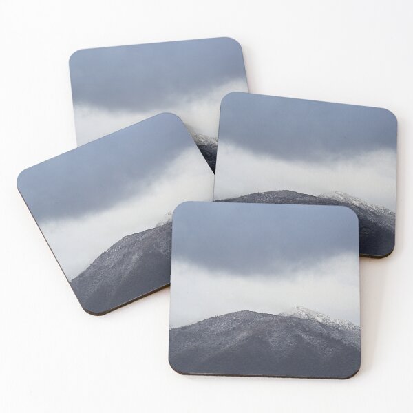 Item preview, September Snow Mount Bogong designed and sold by Joy Watson - Natural Light Photography .