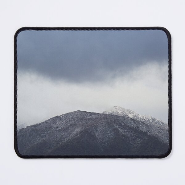 Item preview, September Snow Mount Bogong designed and sold by Joy Watson - Natural Light Photography .