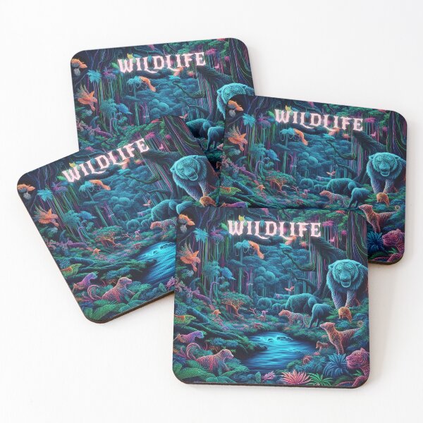 Item preview, wildlife designed and sold by aliraweb.