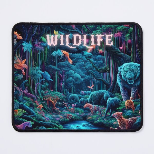 Item preview, wildlife designed and sold by aliraweb.