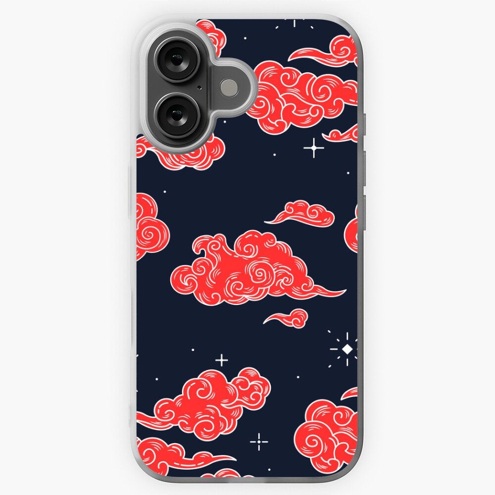 Vista previa del artículo con la obra «Funda blanda para iPhone», diseñado y vendido por keemkung.