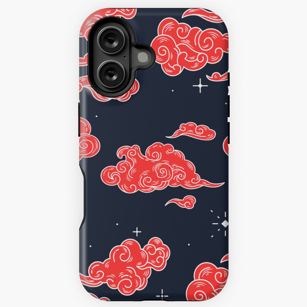 Vista previa del artículo con la obra «Funda resistente MagSafe para iPhone», diseñado y vendido por keemkung.