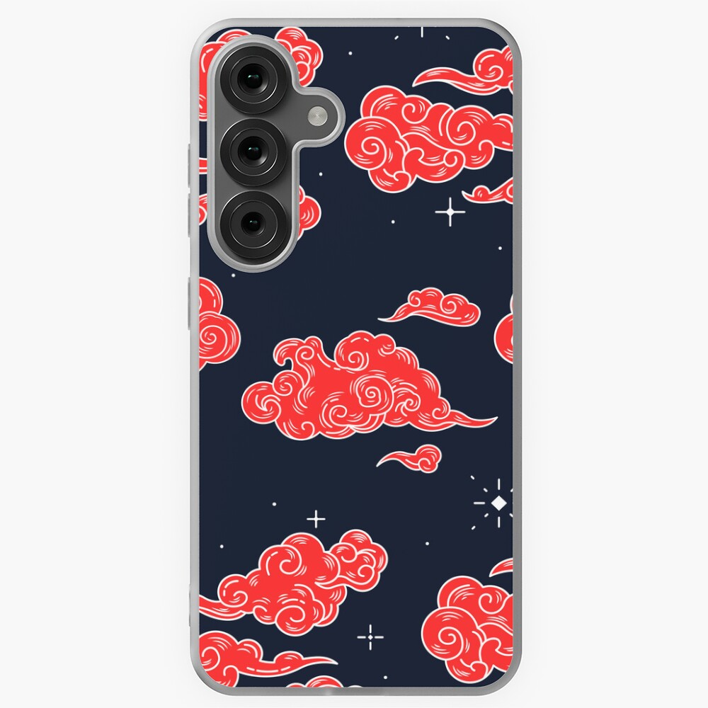 Vista previa del artículo con la obra «Funda blanda para Samsung Galaxy», diseñado y vendido por keemkung.