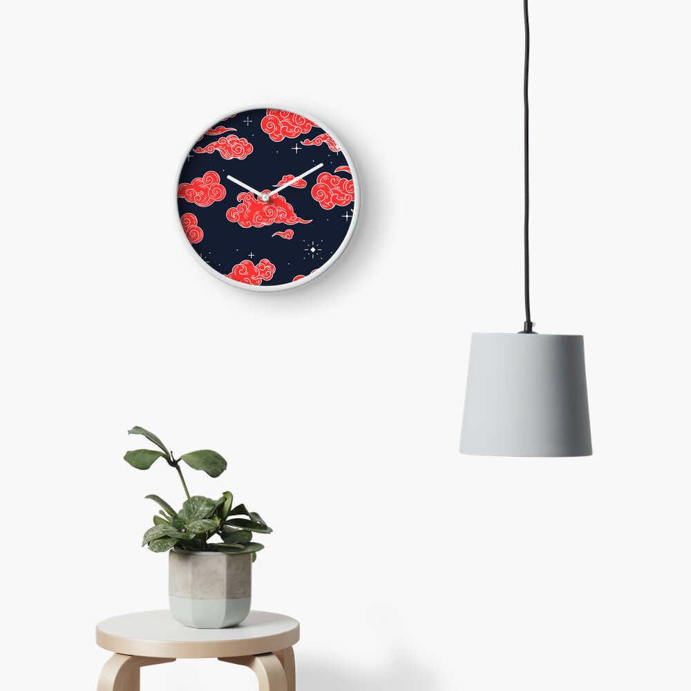 Vista previa del artículo con la obra «Reloj», diseñado y vendido por keemkung.