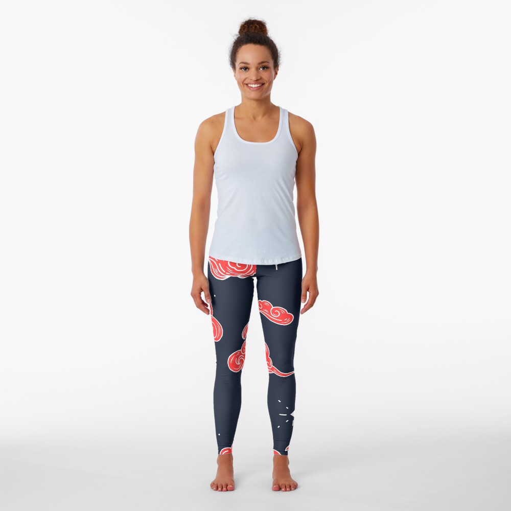 Vista previa del artículo con la obra «Leggings», diseñado y vendido por keemkung.