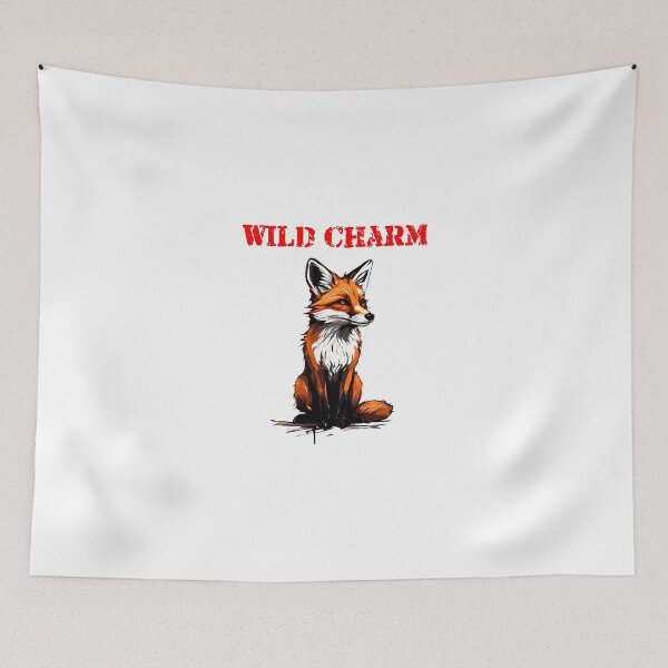 Item preview, Wild Charm designed and sold by RetroPop23.