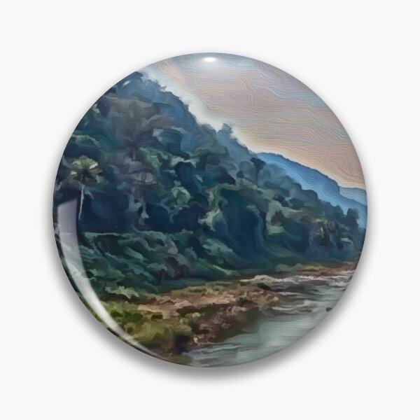 Item preview, Meandering waters designed and sold by KalpisCreations.
