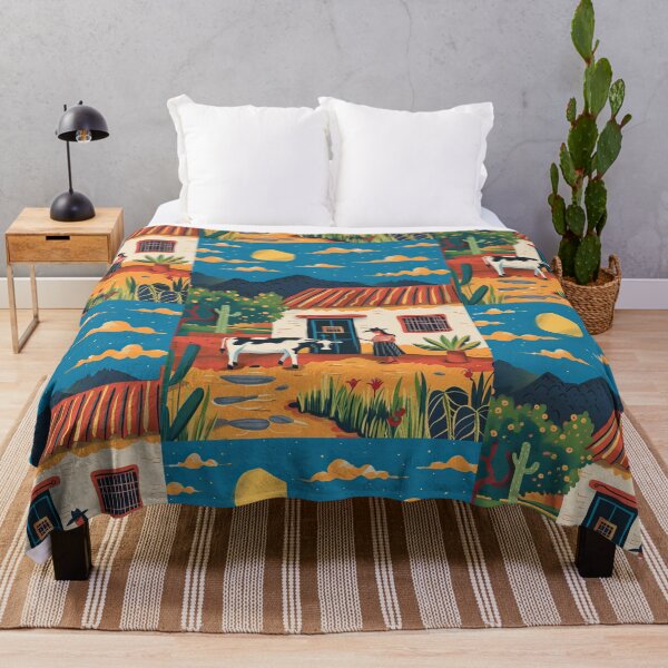 Item preview, Cow in the Countryside - Naive Art designed and sold by Piotrek0001.