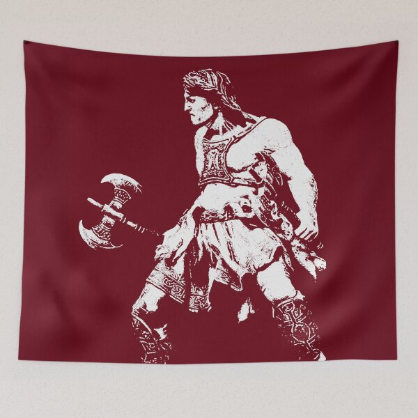 Item preview, Medieval Warrior designed and sold by AM FineArtPrints.