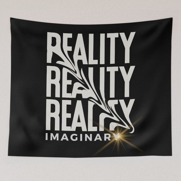 Item preview, Reality and imaginary slang trend designed and sold by WorlDigitalArts.