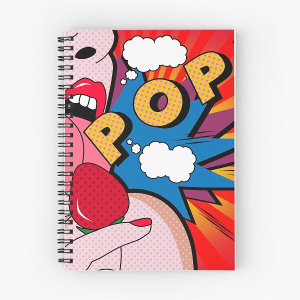 Item preview, pop art  designed and sold by mark ashkenazi.