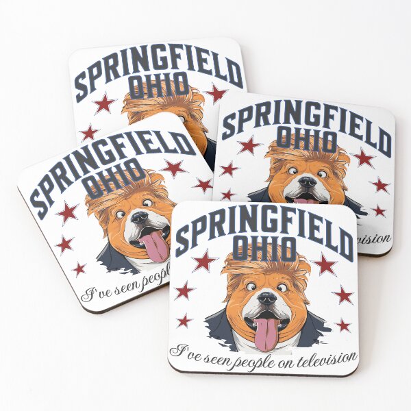 Item preview, Springfield Ohio designed and sold by VariousGoodies.