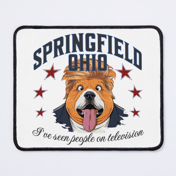 Item preview, Springfield Ohio designed and sold by VariousGoodies.