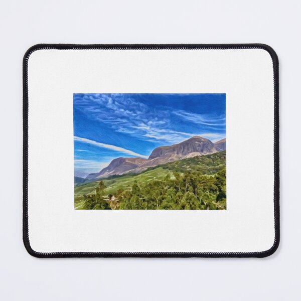 Item preview, The beautiful hills of Munnar designed and sold by KalpisCreations.