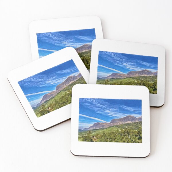 Item preview, The beautiful hills of Munnar designed and sold by KalpisCreations.