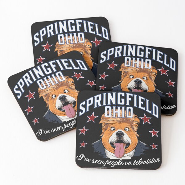 Item preview, SpringfieldOhio designed and sold by VariousGoodies.