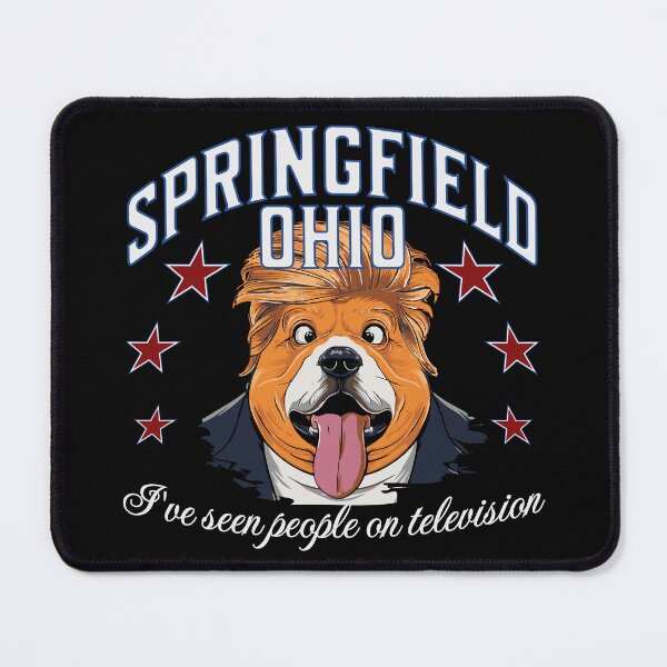 Item preview, SpringfieldOhio designed and sold by VariousGoodies.
