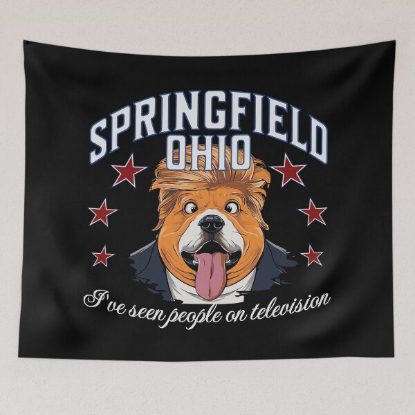 Item preview, SpringfieldOhio designed and sold by VariousGoodies.