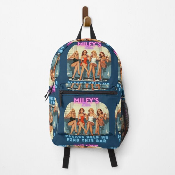 Item preview, MILFY'S MILF BAR BEST LADIES NIGHT HANGOUT EVER designed and sold by NikoDeeko.