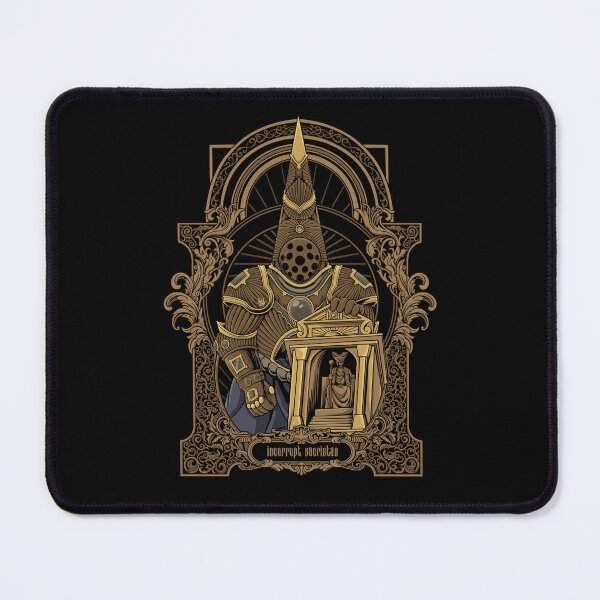 Item preview, Lesmes, Incorrupt Sacristan designed and sold by svthyp.