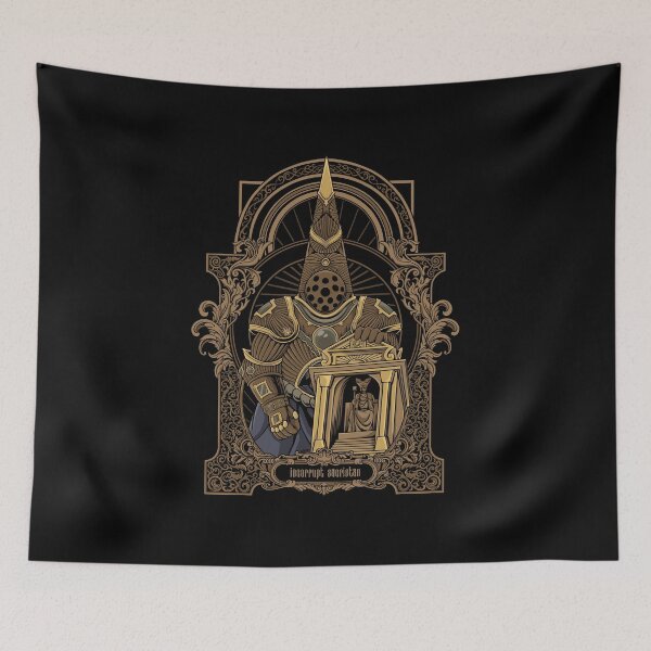 Item preview, Lesmes, Incorrupt Sacristan designed and sold by svthyp.