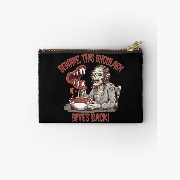 Item preview, Beware! This Ghoulash Bites Back – Spooky Halloween designed and sold by JPees.