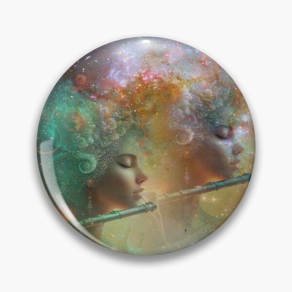 Item preview, Harmonious Sounds of Cosmos designed and sold by AllArtTaide.