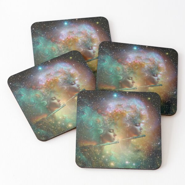 Item preview, Harmonious Sounds of Cosmos designed and sold by AllArtTaide.