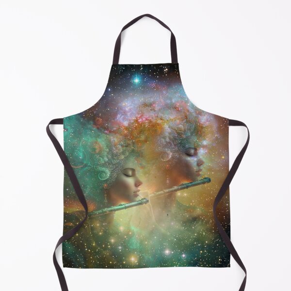 Item preview, Harmonious Sounds of Cosmos designed and sold by AllArtTaide.