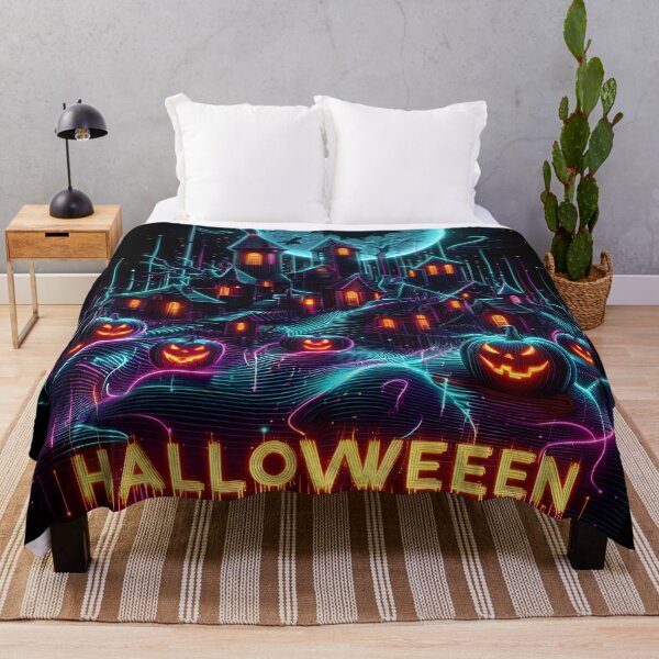 Item preview, happy halloween night designed and sold by aliraweb.