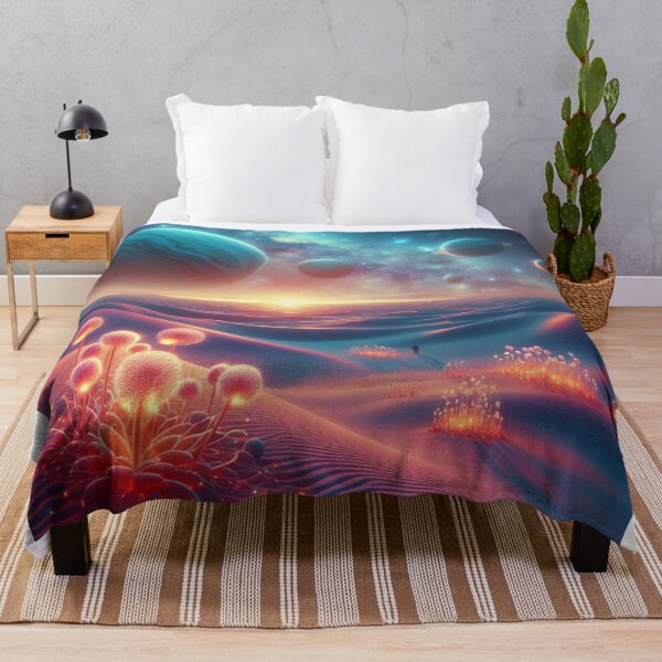 Item preview, stardust dunes and giant planets designed and sold by Dominika Farkašová.